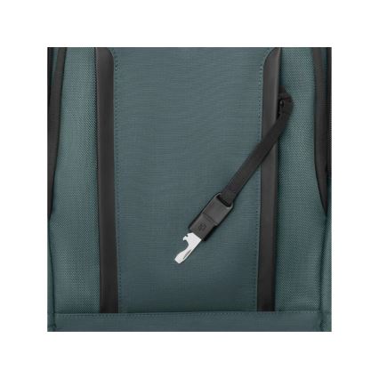 Victorinox - Sac à dos pour ordinateur portable 15" Altmont Professional Compact 16 l gris