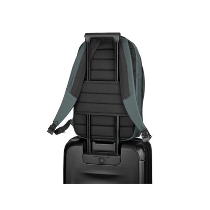 Victorinox - Sac à dos pour ordinateur portable 15" Altmont Professional Deluxe Travel 25 l vert