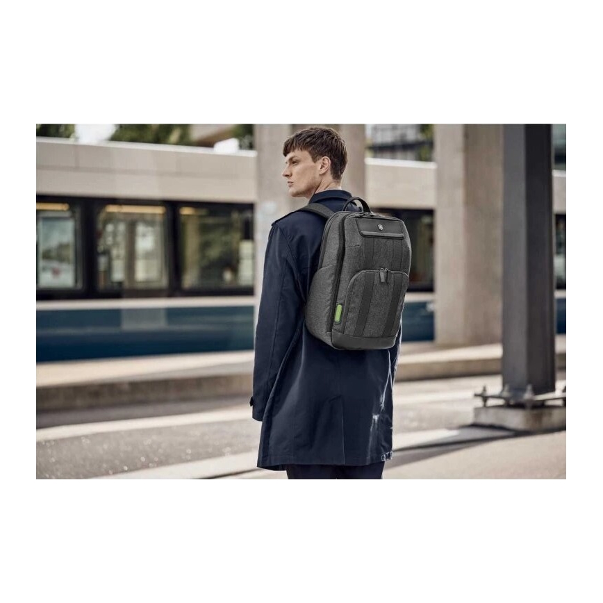 Victorinox - Sac à dos pour ordinateur portable 15" Architecture Urban2 23 l gris