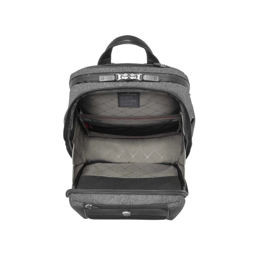 Victorinox - Sac à dos pour ordinateur portable 15" Architecture Urban2 23 l gris