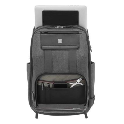 Victorinox - Sac à dos pour ordinateur portable 15" Architecture Urban2 23 l gris