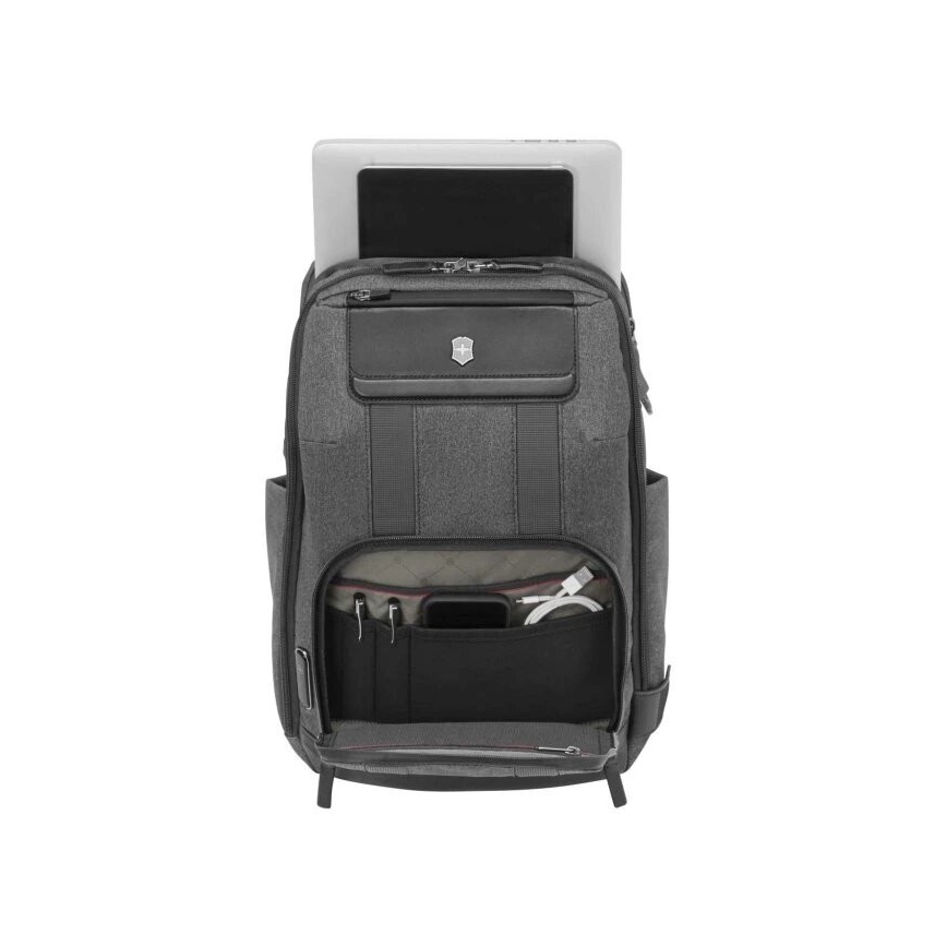 Victorinox - Sac à dos pour ordinateur portable 15" Architecture Urban2 23 l gris