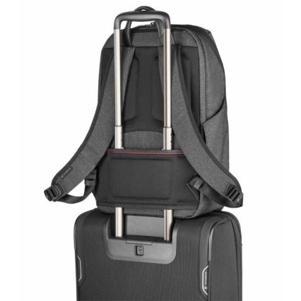 Victorinox - Sac à dos pour ordinateur portable 15" Architecture Urban2 23 l gris