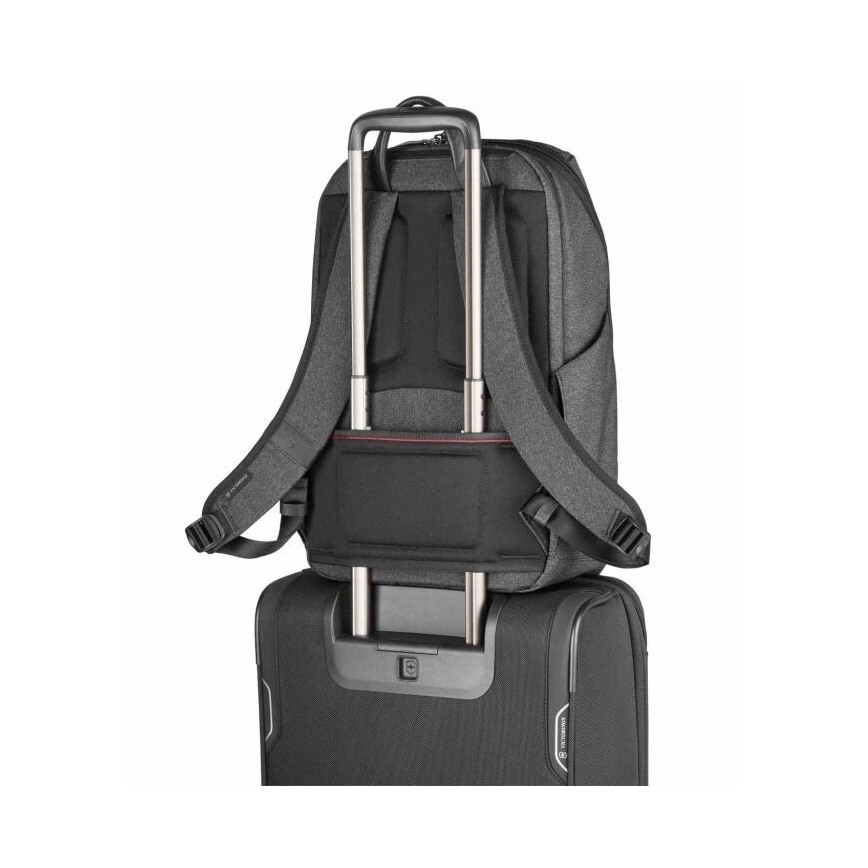 Victorinox - Sac à dos pour ordinateur portable 15" Architecture Urban2 23 l gris