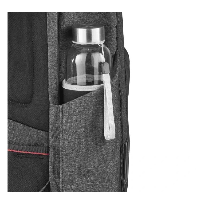 Victorinox - Sac à dos pour ordinateur portable 15" Architecture Urban2 23 l gris