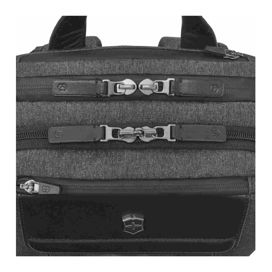 Victorinox - Sac à dos pour ordinateur portable 15" Architecture Urban2 23 l gris