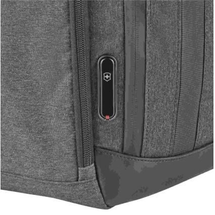 Victorinox - Sac à dos pour ordinateur portable 15" Architecture Urban2 23 l gris