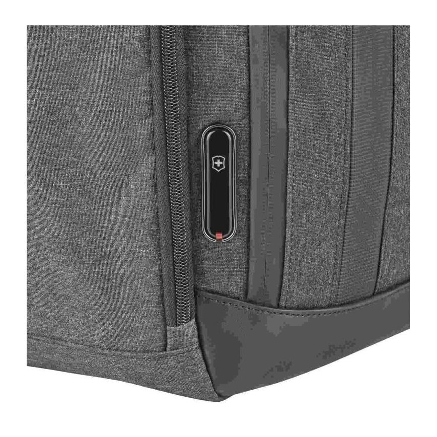 Victorinox - Sac à dos pour ordinateur portable 15" Architecture Urban2 23 l gris