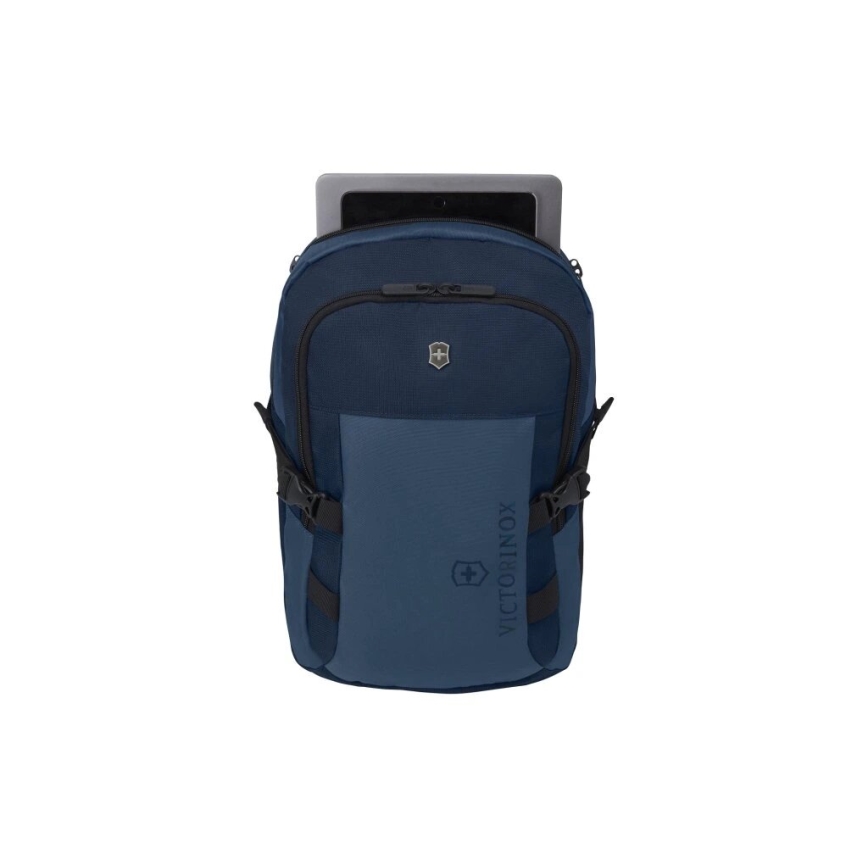 Victorinox - Sac à dos pour ordinateur portable 15" Deluxe Vx Sport EVO 20 l bleu