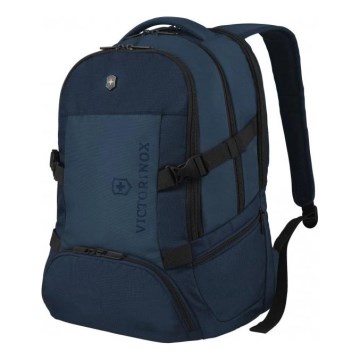 Victorinox - Sac à dos pour ordinateur portable 16" Deluxe Vx Sport EVO 28 l bleu