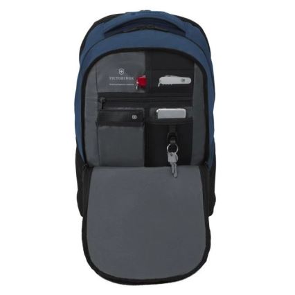 Victorinox - Sac à dos pour ordinateur portable 16" Deluxe Vx Sport EVO 28 l bleu
