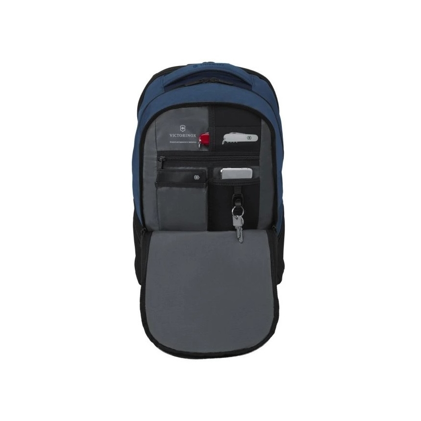 Victorinox - Sac à dos pour ordinateur portable 16" Deluxe Vx Sport EVO 28 l bleu