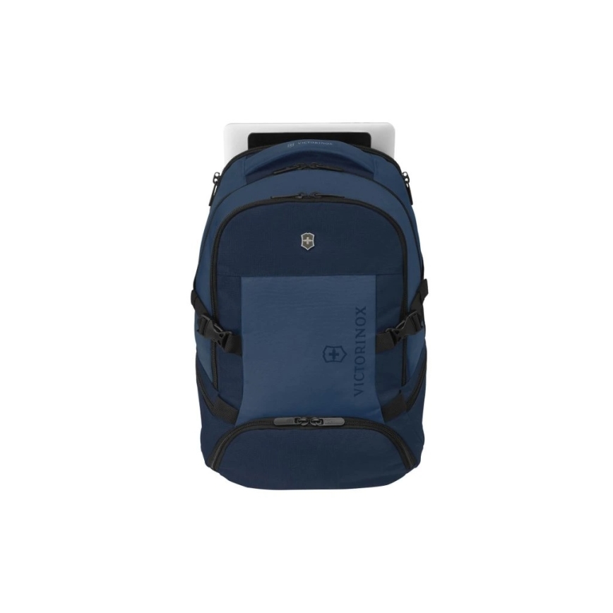 Victorinox - Sac à dos pour ordinateur portable 16" Deluxe Vx Sport EVO 28 l bleu
