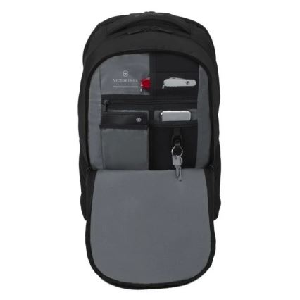 Victorinox - Sac à dos pour ordinateur portable 16" Deluxe Vx Sport EVO 28 l noir