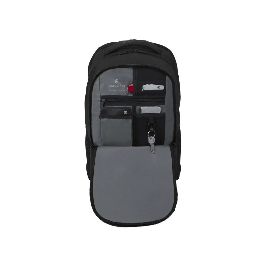 Victorinox - Sac à dos pour ordinateur portable 16" Deluxe Vx Sport EVO 28 l noir