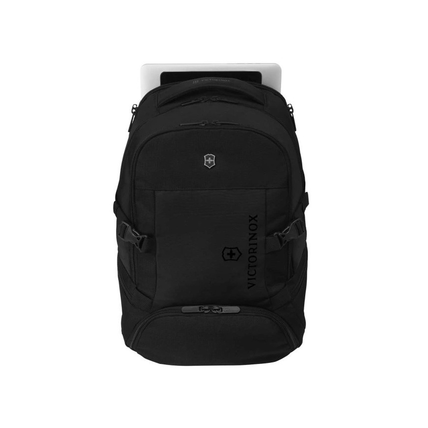 Victorinox - Sac à dos pour ordinateur portable 16" Deluxe Vx Sport EVO 28 l noir