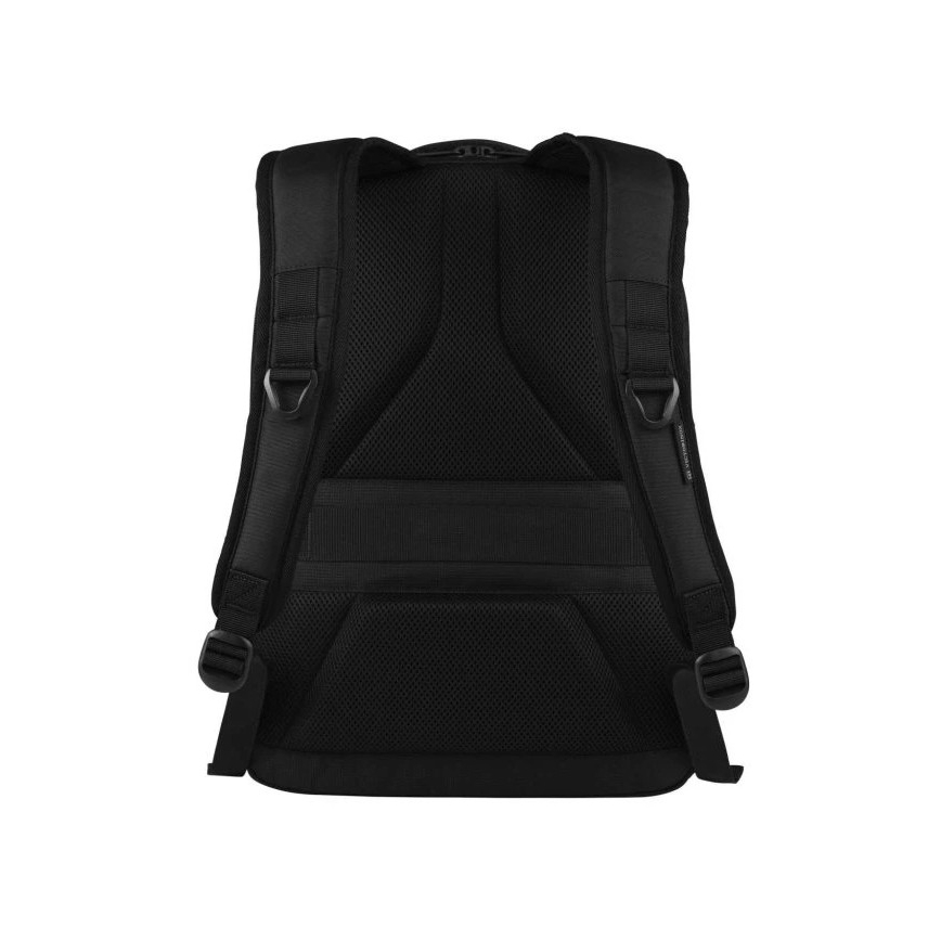 Victorinox - Sac à dos pour ordinateur portable 16" Deluxe Vx Sport EVO 28 l noir