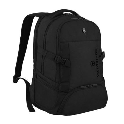 Victorinox - Sac à dos pour ordinateur portable 16" Deluxe Vx Sport EVO 28 l noir