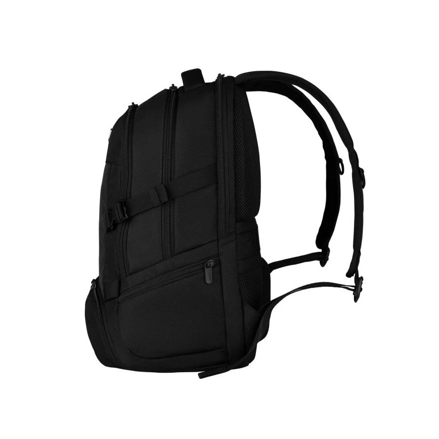 Victorinox - Sac à dos pour ordinateur portable 16" Deluxe Vx Sport EVO 28 l noir