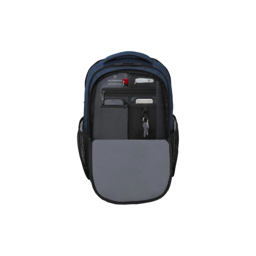 Victorinox - Sac à dos pour ordinateur portable 16" Deluxe Vx Sport EVO 32 l bleu