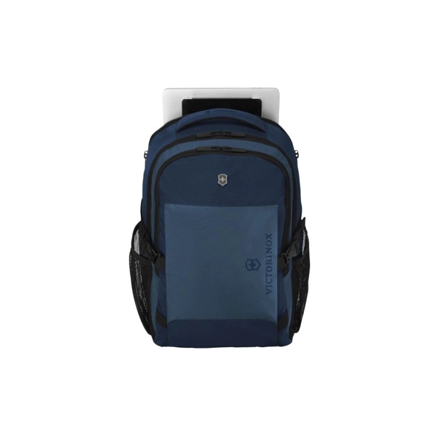 Victorinox - Sac à dos pour ordinateur portable 16" Deluxe Vx Sport EVO 32 l bleu