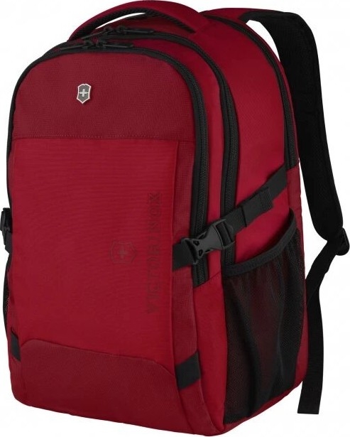 Victorinox - Sac à dos pour ordinateur portable 16" Deluxe Vx Sport EVO 32 l rouge
