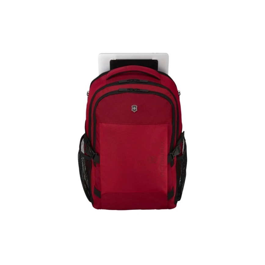 Victorinox - Sac à dos pour ordinateur portable 16" Deluxe Vx Sport EVO 32 l rouge