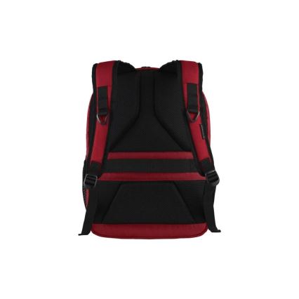 Victorinox - Sac à dos pour ordinateur portable 16" Deluxe Vx Sport EVO 32 l rouge