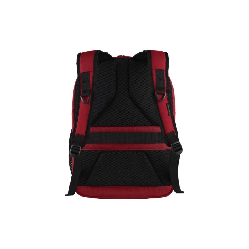 Victorinox - Sac à dos pour ordinateur portable 16" Deluxe Vx Sport EVO 32 l rouge