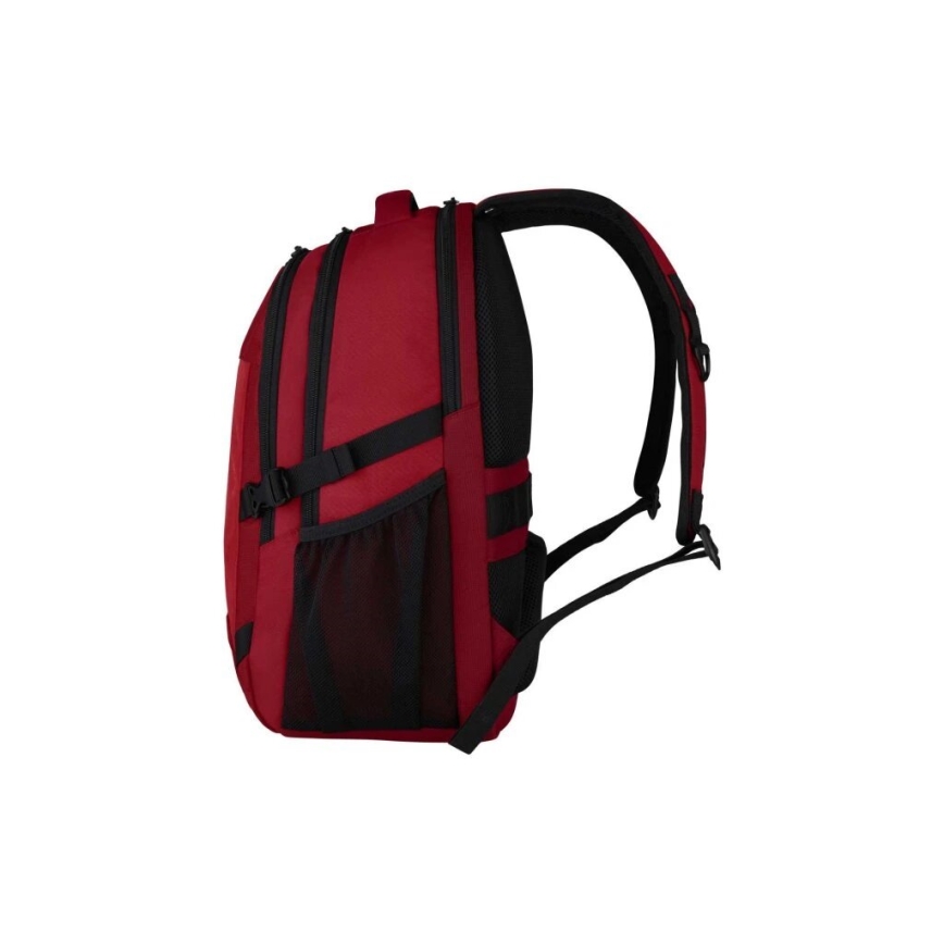 Victorinox - Sac à dos pour ordinateur portable 16" Deluxe Vx Sport EVO 32 l rouge