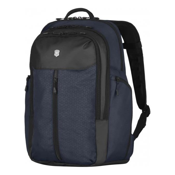 Victorinox - Sac à dos pour ordinateur portable 17" Altmont Original Vertical-Zip 24 l bleu foncé