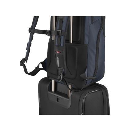 Victorinox - Sac à dos pour ordinateur portable 17" Altmont Original Vertical-Zip 24 l bleu foncé