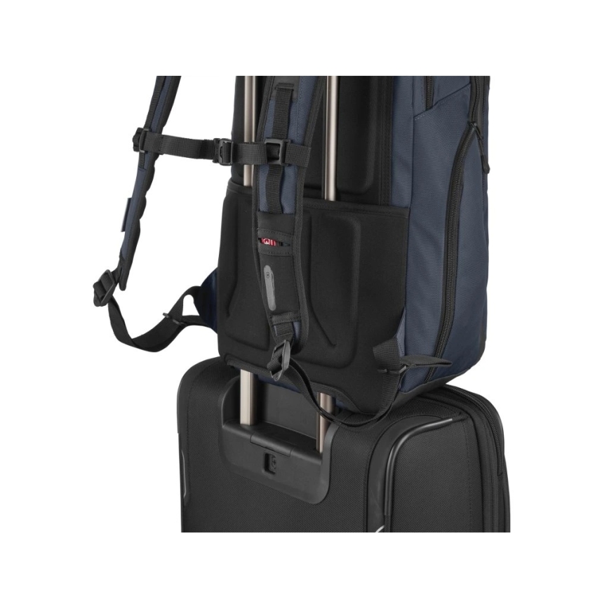 Victorinox - Sac à dos pour ordinateur portable 17" Altmont Original Vertical-Zip 24 l bleu foncé