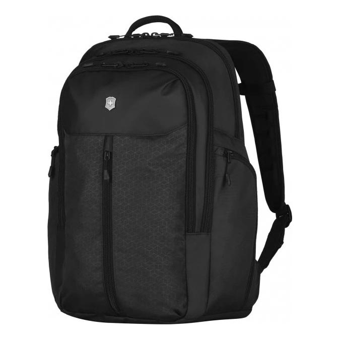 Victorinox - Sac à dos pour ordinateur portable 17" Altmont Original Vertical-Zip 24 l noir