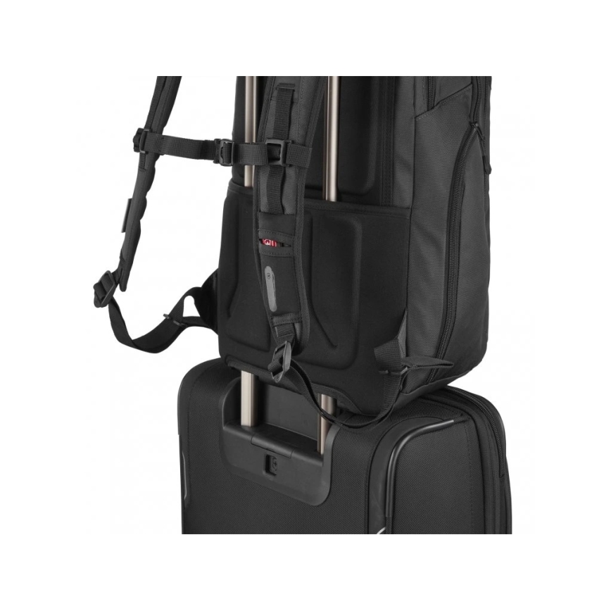 Victorinox - Sac à dos pour ordinateur portable 17" Altmont Original Vertical-Zip 24 l noir