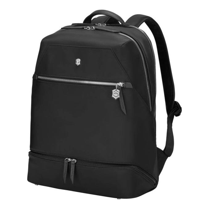 Victorinox - Sac à dos Victoria Signature Deluxe 18 l noir