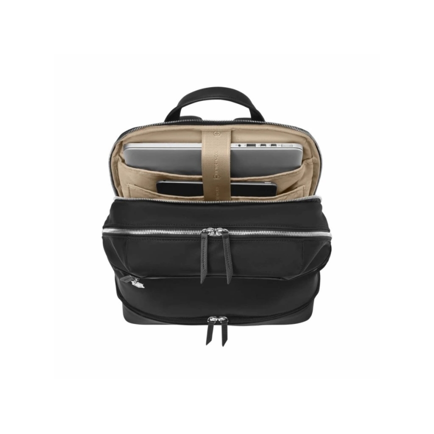 Victorinox - Sac à dos Victoria Signature Deluxe 18 l noir