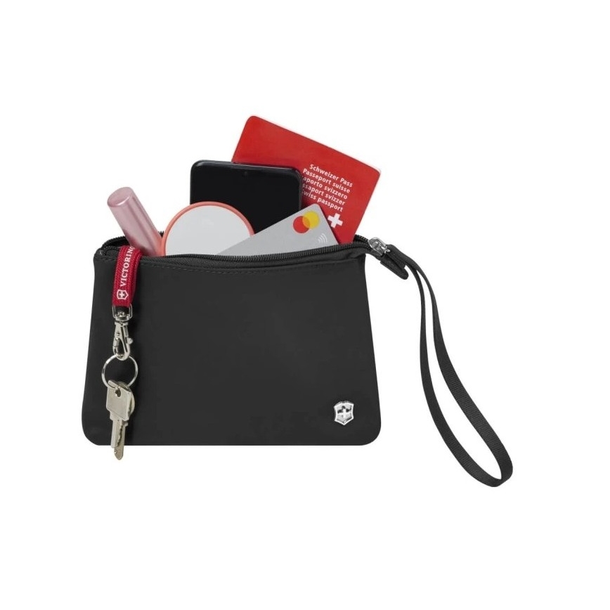 Victorinox - Sac à dos Victoria Signature Deluxe 18 l noir