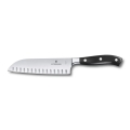 Victorinox - Santoku-Küchenmesser GRAND MAITRE, 17 cm, schwarz