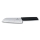 Victorinox - Santokumesser SWISS MODERN 17 cm schwarz
