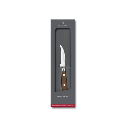Victorinox - Schälmesser GRAND MAITRE 8 cm, Ahorn