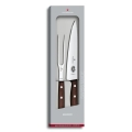 Victorinox - Set per porzionare WOOD, 2 pezzi, acero