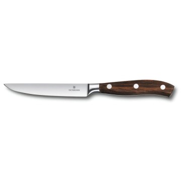 Victorinox - Steakmesser GRAND MAITRE 12 cm Ahorn