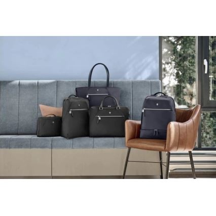 Victorinox - Trousse de maquillage Victoria Signature Beauty 6 l noir