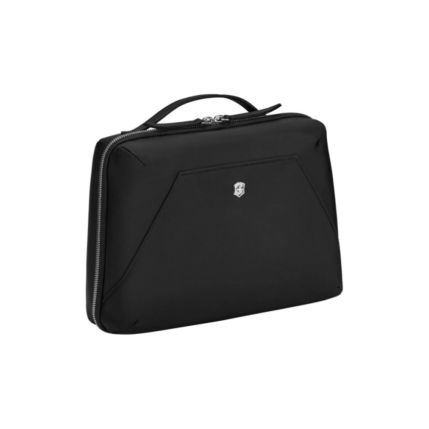Victorinox - Trousse de maquillage Victoria Signature Beauty 6 l noir