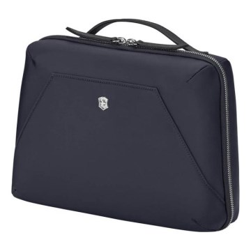 Victorinox - Trousse per cosmetici Victoria Signature 6 l blu