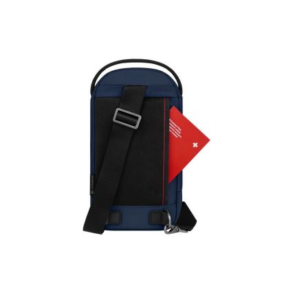 Victorinox - Umhängetasche Altmont Modern 4 l blau