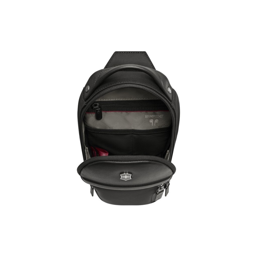 Victorinox - Umhängetasche Architecture Urban2 2 l schwarz