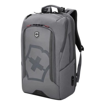 Victorinox - Zaino espandibile Touring 2.0 Traveler 33 l grigio