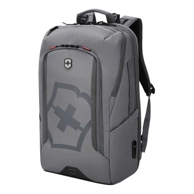 Victorinox - Zaino espandibile Touring 2.0 Traveler 33 l grigio